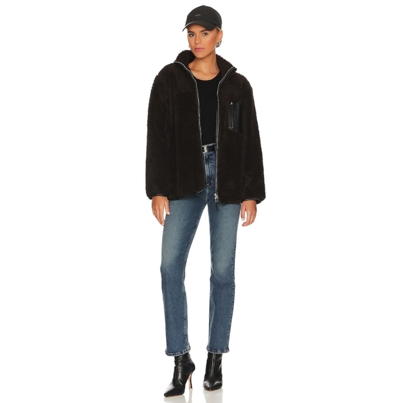 AGOLDE Vintage Boot Bootcut Jeans Mid Rise Wide Leg Flare Prophecy 23 Aritzia - Picture 4 of 11